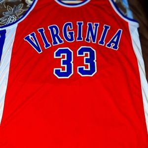 1971 Virginia Squires #33 Charlie Scott R.O.Y. jersey 3xl